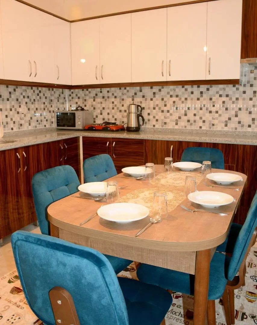 Sar Apartment Suites Istanbul Turkey