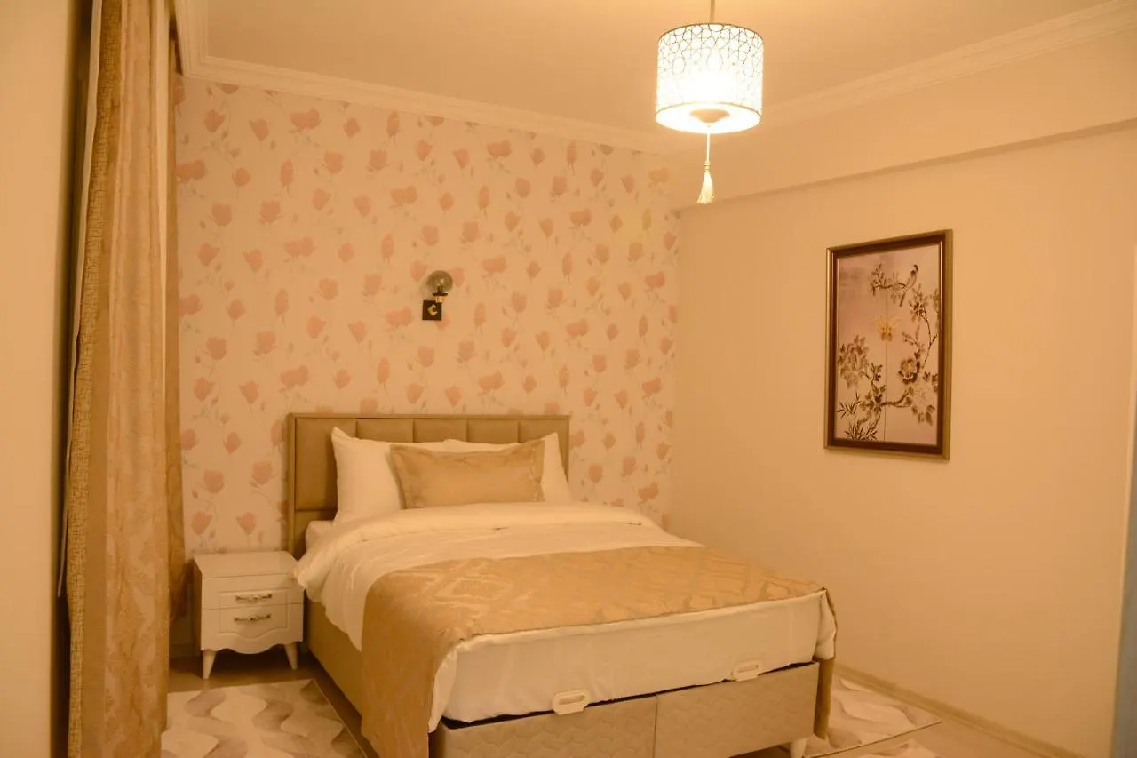 Sar Apartment Suites Provincia di Provincia di Istanbul Hotel