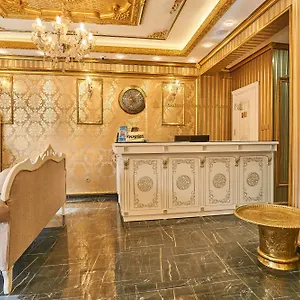 Sultan Suleyman Palace & Isztambul