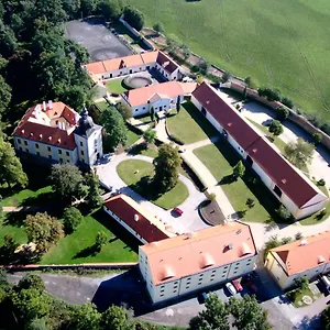 Pytloun Chateau Ctenice 4*, Praga Repubblica Ceca
