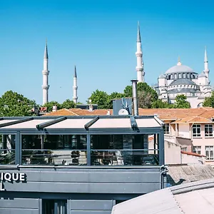 Rw Boutique Isztambul