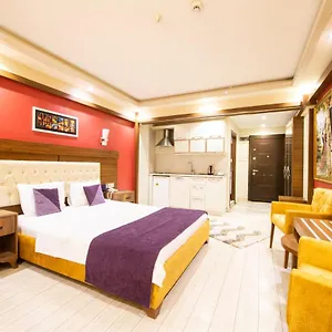 Pera Hotel de apartamente