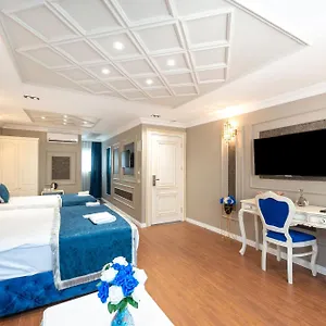 Begonville Mansion Oldcity Isztambul