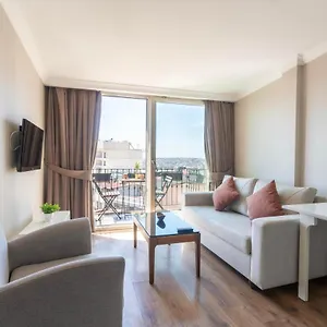 Aparthotel 6 Galata