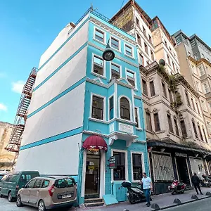  Hotel Eymen Palace