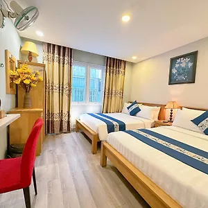 Luan Vu - Bui Vien Walking Street Bed & Breakfast Ho Chi Minh City