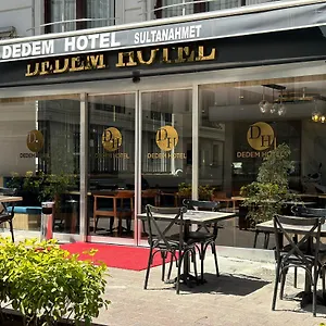 3* Hotel Boutique Dedem Sultanahmet