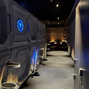  Хостел Space Station Казахстан