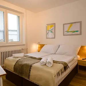 Wellness Bohemia 3*, Praga Repubblica Ceca