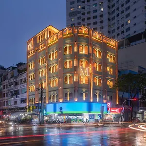 Express By M Village Pham Ngu Lao Hotel Ho Chi Minh City