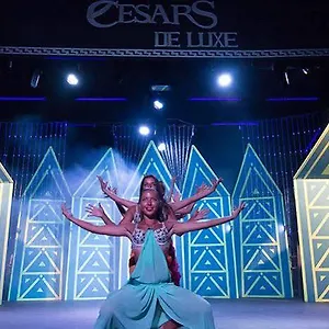 ***** Отель Cesars Турция