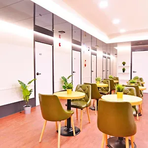 Oyo Myeongdong 3 Hostel Seoul