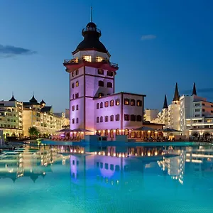 ***** Ośrodek wypoczynkowy Titanic Mardan Palace Turcja