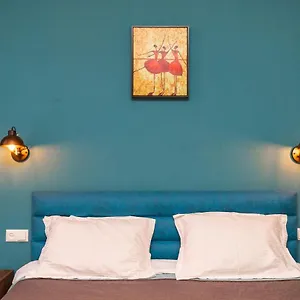 *** Hotel Hotello Gruzja