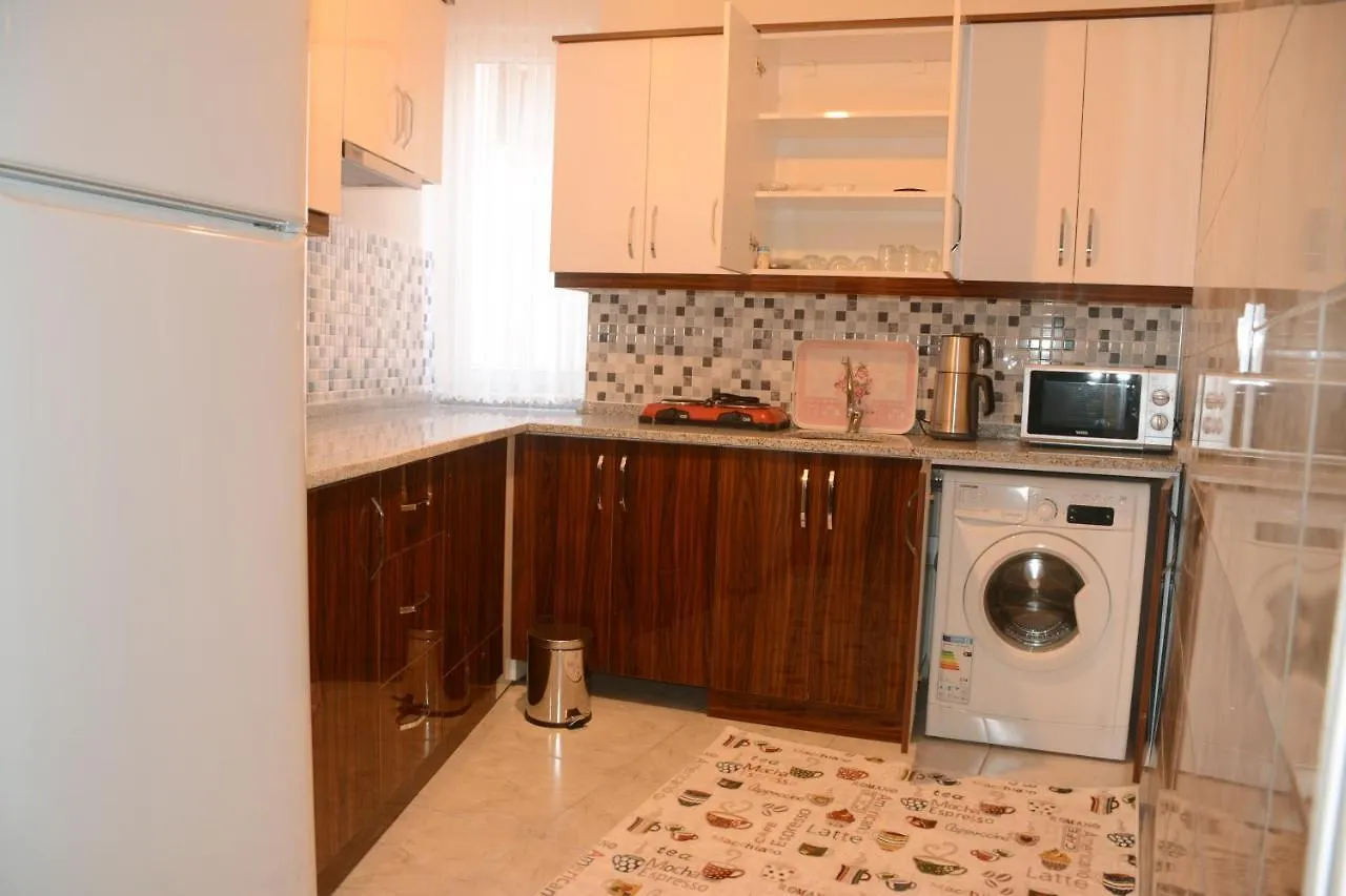 Sar Apartment Suites Isztambul