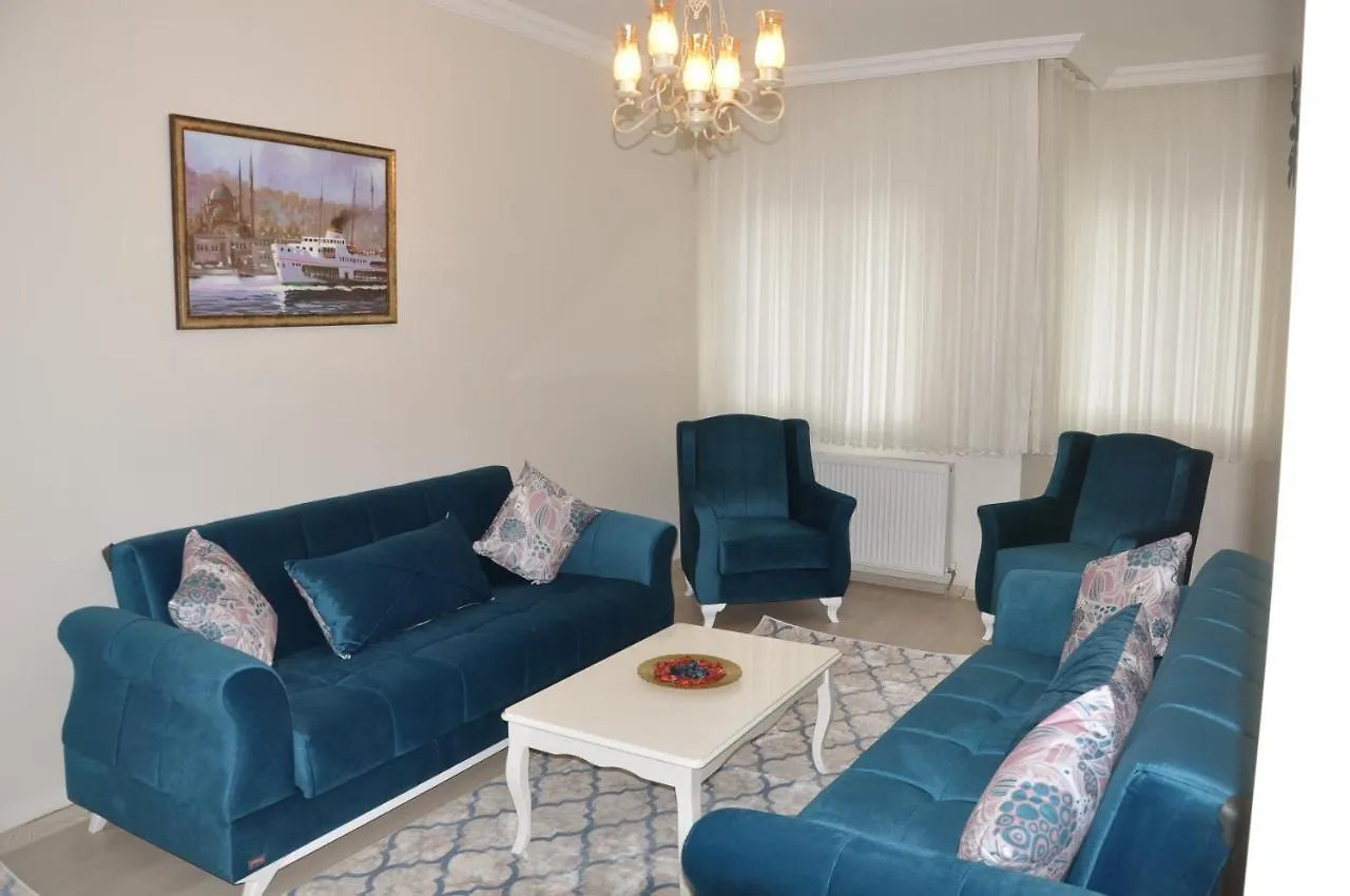 Sar Apartment Suites Isztambul