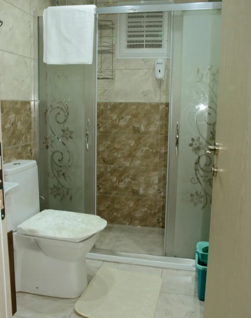 Sar Apartment Suites Isztambul 0*,
