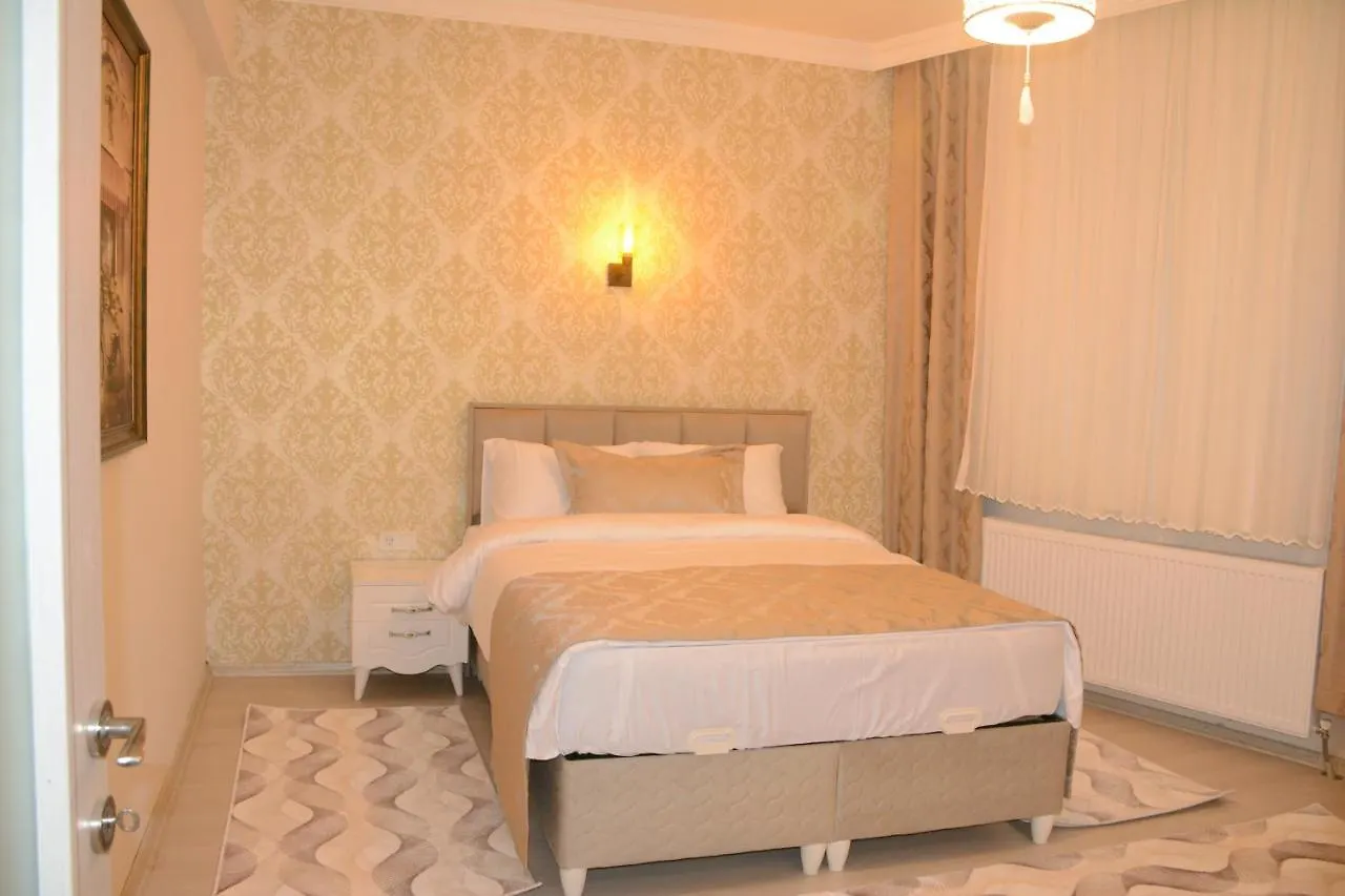 Szálloda Sar Apartment Suites Isztambul