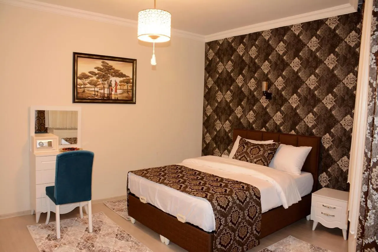 Sar Apartment Suites Isztambul Törökország