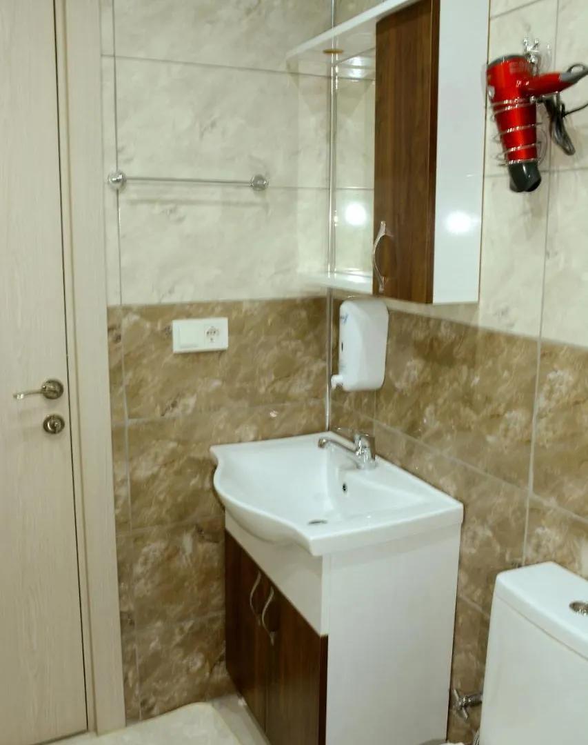 Szálloda Sar Apartment Suites Isztambul