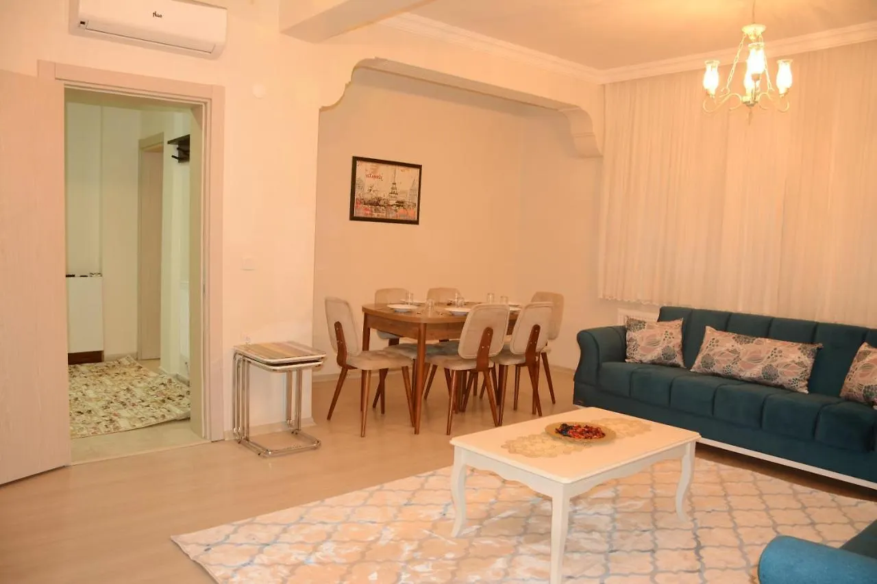 Sar Apartment Suites Isztambul Szálloda