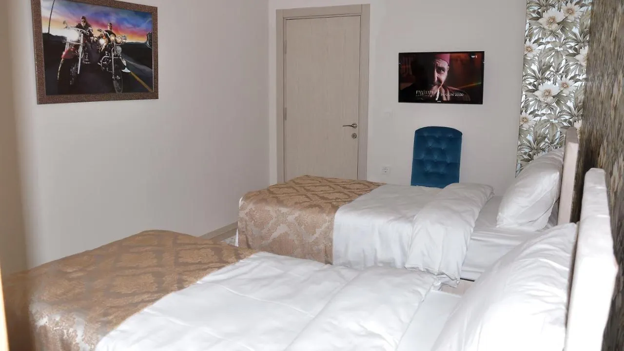 Szálloda Sar Apartment Suites Isztambul
